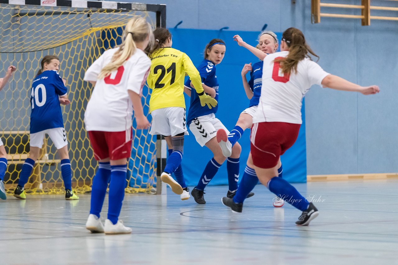 Bild 332 - HFV Futsalmeisterschaft C-Juniorinnen